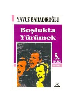 Boslukta Yürümek
