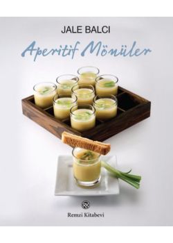 Aperitif Mönüler - Küçük Boy