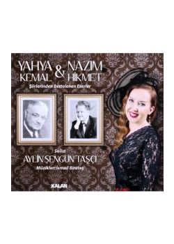 Nazım Hikmet - Yahya Kemal  Aylin Şengün Taşçı