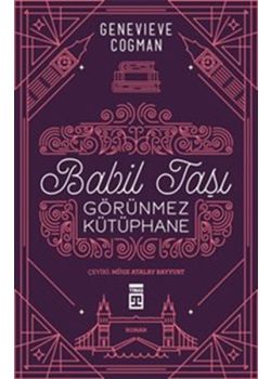 Babil Taşı - Görünmez Kütüphane