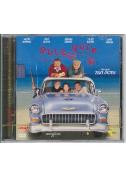 Güle Güle (VCD) Metin Akpinar - Zeki Alasya