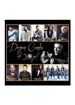 Doğan Canku ile 50 Yıl Kenan Doğulu, Yalın, Fettah Can, Toygar Işıklı