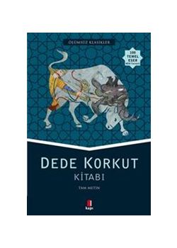 Dede Korkut Kitabı