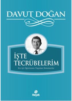 İş'te Tecrübelerim