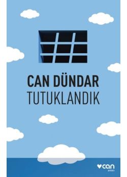 Tutuklandık Can Dündar'ın Yeni Kitabı
