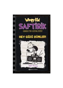Saftirik Greg'in Günlüğü 10 - Hey Gidi Günler