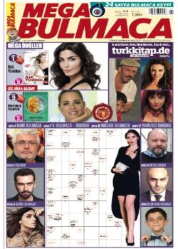 Mega Bulmaca   (144. Sayı)   Ödüllü Bulmacayı Çöz, Ödülü Kazan!