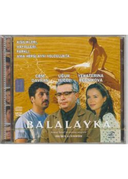 Balalayka Ugur Yücel, Cem Davran