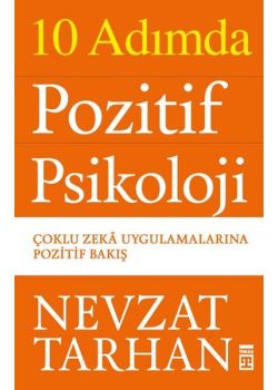 10 Adımda Pozitif Psikoloji