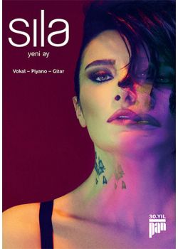 Sıla - Yeni Ay (Vokal - Piyano - Gitar)
