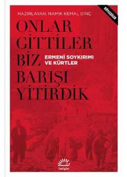 Onlar Gittiler Biz Barışı Yitirdik