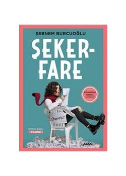 Şekerfare - Kocan Kadar Konuş Yazarının Kitabı