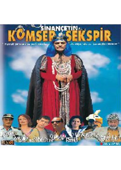 Komser Sekspir (VCD) Kadir Inanir, Müjde Ar