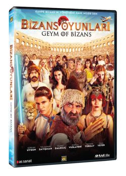 Bizans Oyunları  (DVD)  Gani Müjde