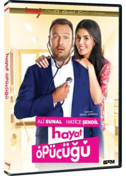 Hayat Öpücüğü  (DVD)  Ali Sunal, Hatice Şendil