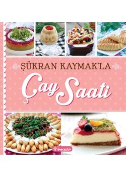 Şükran Kaymak'la Çay Saati