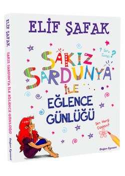 Sakız Sardunya İle Eğlence Günlüğü