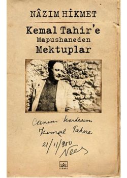 Kemal Tahir'e Mapushaneden Mektuplar