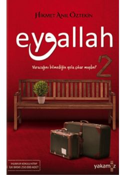 Eyvallah 2  Elif Gibi Sevmek Yazarından