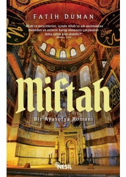 Miftah - Bir Ayasofya Romanı