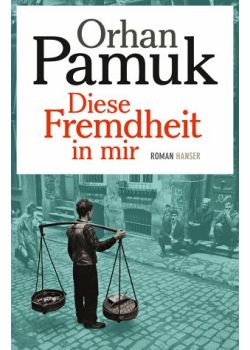 Diese Fremdheit in mir (Gebundenes Buch) Kafamda Bir Tuhaflık Kitabının Almancası