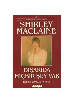 Disarida Hiçbir Sey Var