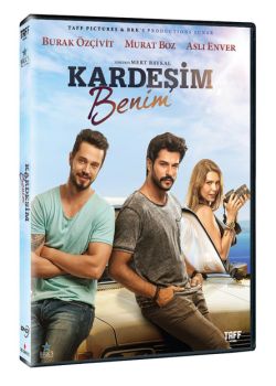 Kardeşim Benim (DVD) Burak Özçivit, Murat Boz