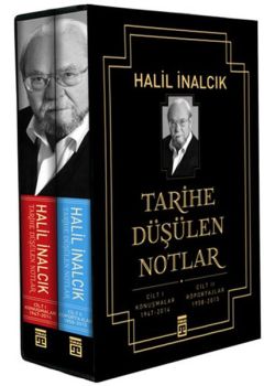 Osmanli Imparatorlugu  (2 Cilt - Takım Kutulu)