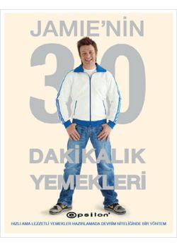Jamie’nin 30 Dakikalık Yemekleri