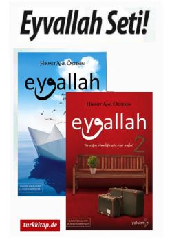 Yeni Eyvallah Seti  (2 Kitap Birarada)