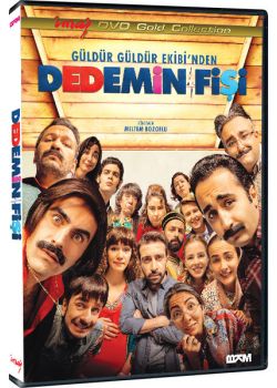 Dedemin Fişi (DVD)  Alper Kul, Onur Buldu