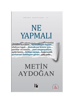 Ne Yapmalı