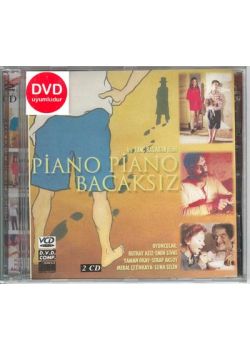 Piano Piano Bacaksiz  (VCD) - Rutkay Aziz, Yaman Okay