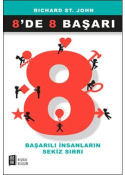 8'de 8 Başarı - Başarılı İnsanların Sekiz Sırrı