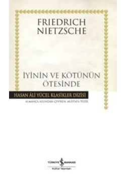 İyinin ve Kötünün Ötesinde