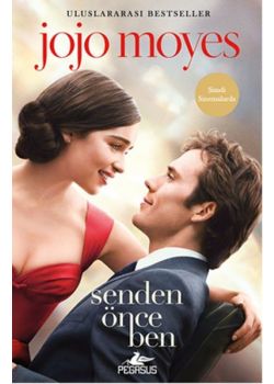 Senden Önce Ben  Film Özel Baskısı