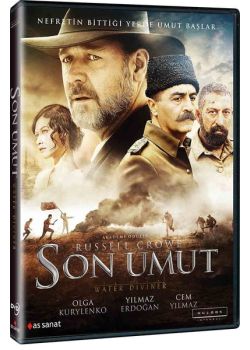 Son Umut Yılmaz Erdoğan,  Cem Yilmaz,  Russel Crowe