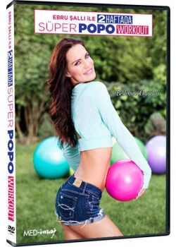 Ebru Şallı İle 2 Haftada Süper Popo - Workout