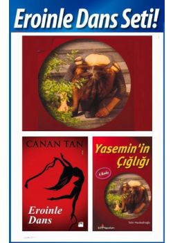 Eroinle Dans Seti  (2 Kitap Birarada)