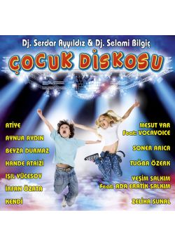 Çocuk Diskosu Atiye, Soner Arıca, Hande Ataizi