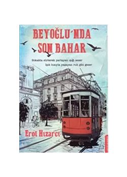 Beyoğlu'nda Son Bahar