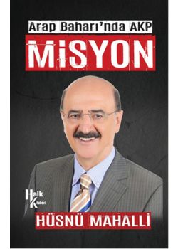 Arap Baharı'nda AKP  Misyon