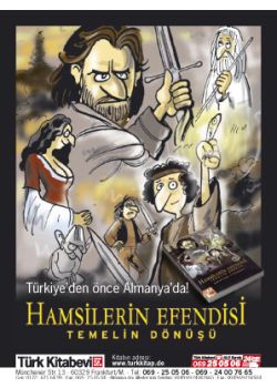 Hamsilerin Efendisi  Temel'in Dönüşü