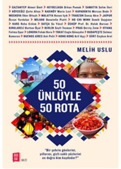 50 Ünlüyle 50 Rota