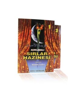 Sırlar Hazinesi (2 Cilt Birarada)