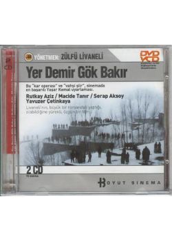 Yer Demir Gök Bakir (VCD)  Zülfi Livaneli