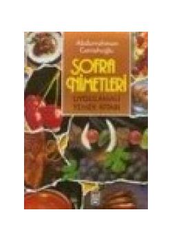 Sofra Nimetleri