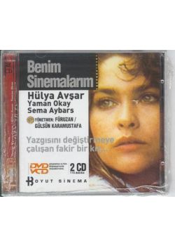 Benim Sinemalarim VCD Hülya Avsar, Yaman Okay