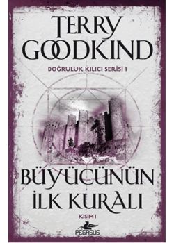 Büyücünün İlk Kuralı  Kısım 1   Doğruluk Kılıcı Serisi 1