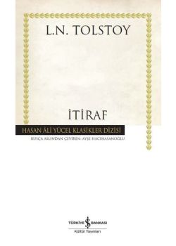 İtiraf - Hasan Ali Yücel Klasikler